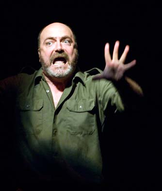 Cameron Stewart photographed by Geraint Lewis