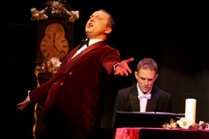 David Benson's Christmas Party