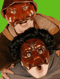 Robin Hood Production Image