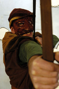 Ophaboom's Robin Hood Photo Thumbnail